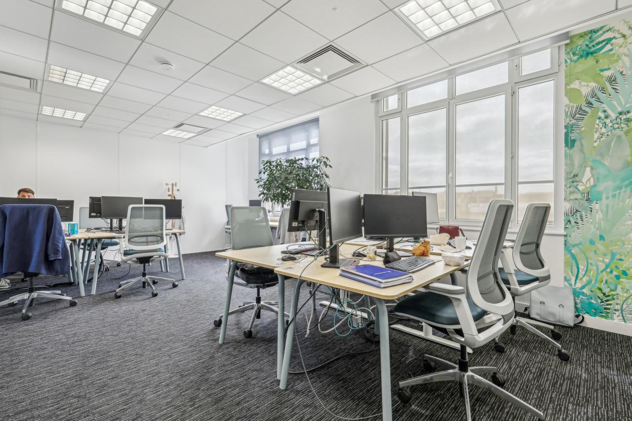Bureau Paris 818m² Location bureau Paris OLBUR2532212 7